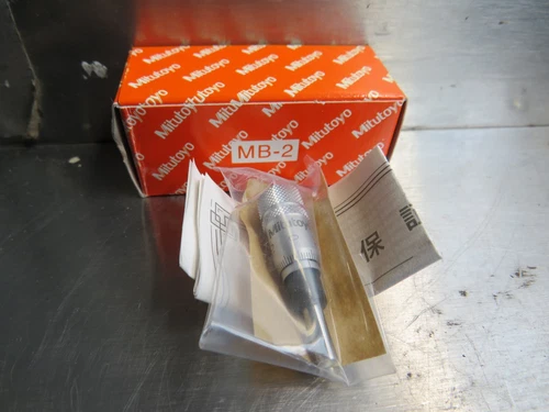 Mitutoyo 148-209 Micrometer Head MHT5-6.5