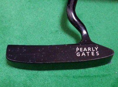 Scotty Cameron Special Putter PEARLY GATES w/Head Putter