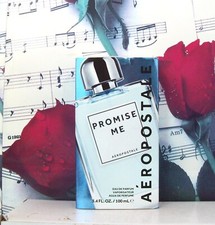 Aeropostale Promise Me EDP Spray 3.4 FL. OZ. Sealed Box.