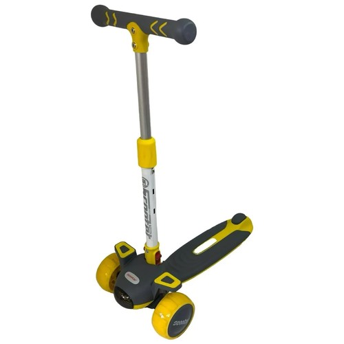 Kids 3 Wheel Scooters Child Kick Flashing Led Light Height Adjustable Kids 809 - Picture 17 of 19