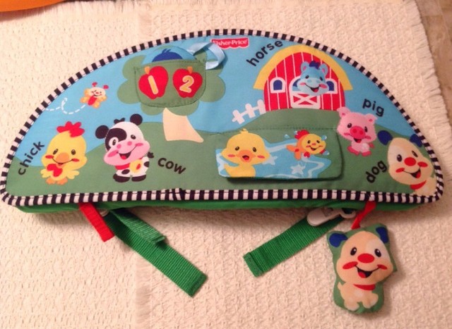 fisher price shop and learn