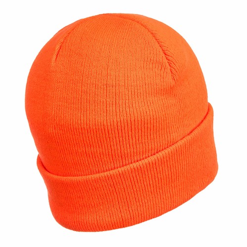 Berretto con Luce Led Ricaricabile Cappello Invernale per Escursionismo Jogging - Foto 19 di 23