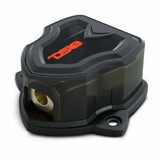 DS18 DB1024 0 Gauge to 4 gauge Outputs Set Screw Ground Distribution Block AWG 