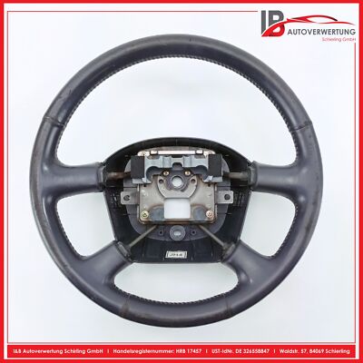 KIA CARENS II (FJ) 2.0 CRDI STEERING WHEEL LEATHER OK2FB32980 GENUINE