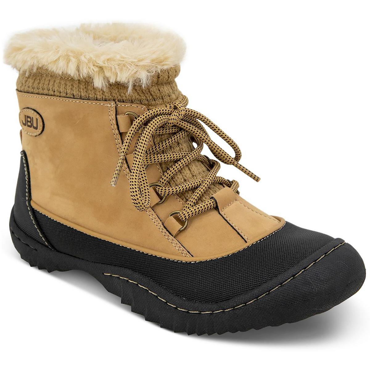 JBU by Jambu Womens Jane Tan Водонепроницаемый и устойчивый к атмосферным воздействиям 9 Средний (B, M) 7167