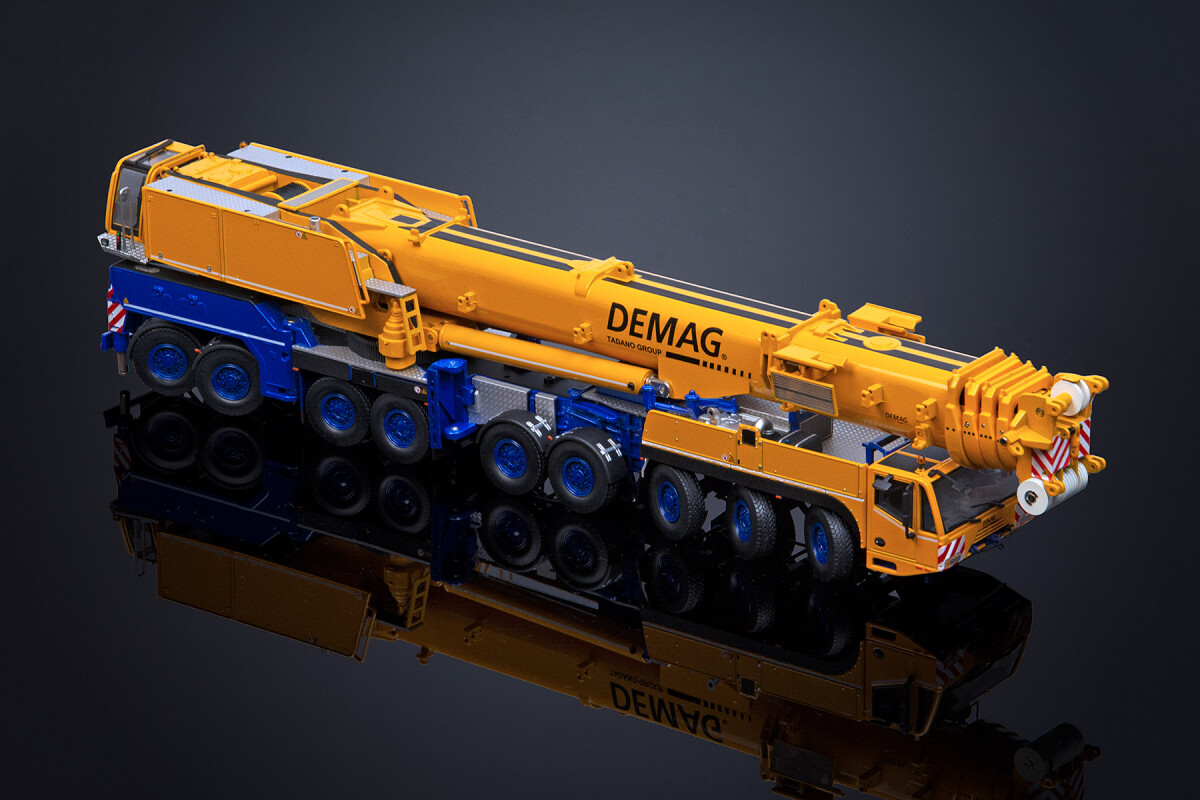 建設車両、作業車 IMC 1/50 DEMAG AC700-9 Mediaco 32-0138 J06 建設車両、作業車 IMC 1/50 DEMAG AC700-9 Mediaco 32-0138 J06