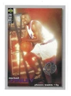 1995 Upper Deck Collector's Choice Basketball Player's Club Michael Finley #304