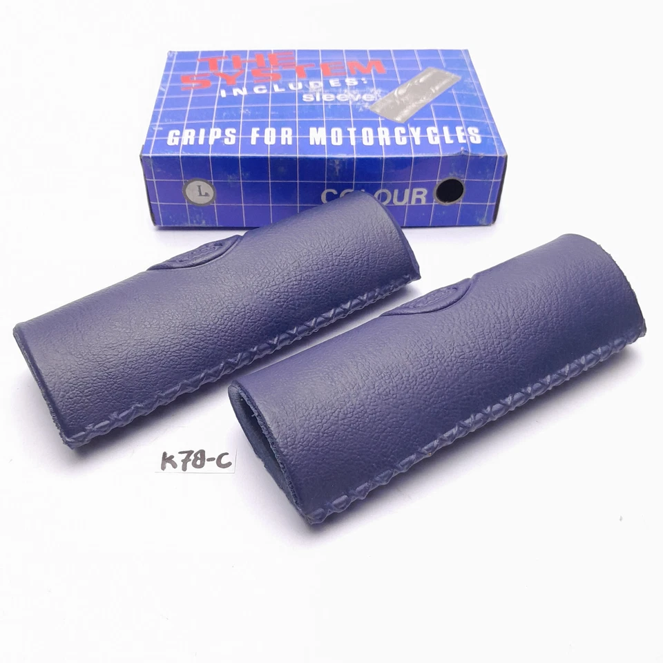 Honda C50 C65 C70 C90 C100 C105 C110 C115 ST70 Handgrip Cover Protective Coating - Изображение 3 из 4