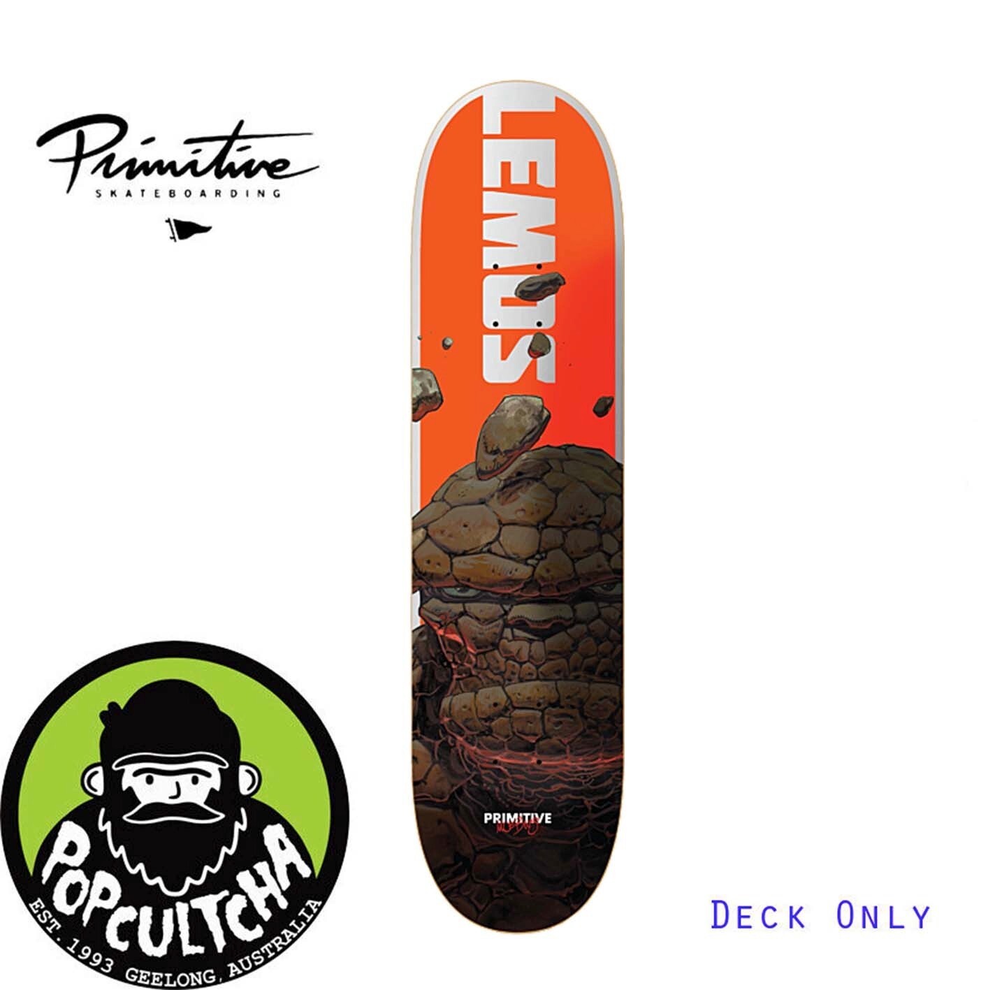 PRIMITIVE NEW WORLD 8.0inch｜ストリート系スポーツ