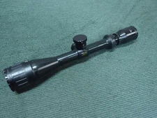 BSA SWEET 17 - 3-12X40MM - ADJ. OBJECTIVE - DUPLEX - TARGET TURRETS - EXCELLENT