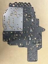 65RFE, 66RFE, 68RFE Valve Body Plate With Gaskets, 2010-2018, Blocked For Tuning