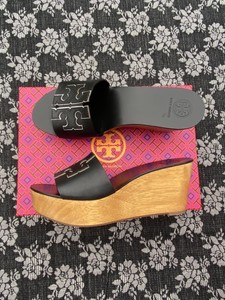ines wedge slide