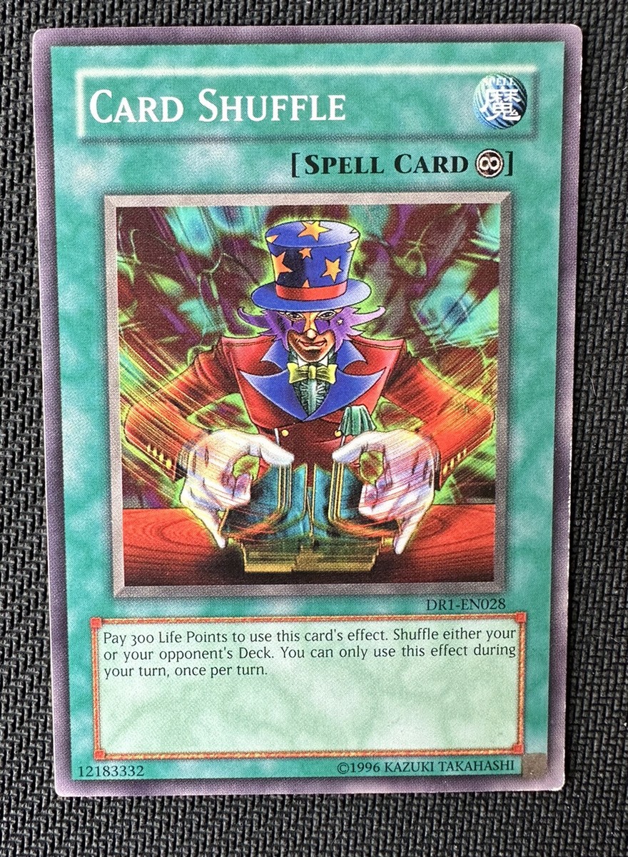 card sleeve guide Ryker main image 0