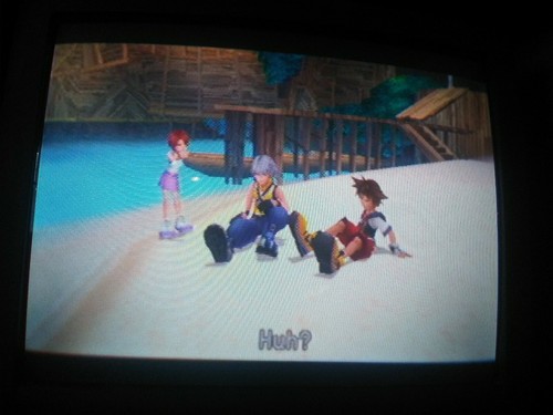 Kingdom Hearts Greatest Hits PS2 Sony PlayStation 2 2003 komplett Handbuch getestet - Bild 10 von 11