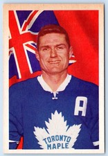 ALLAN STANLEY 1963-64 PARKHURST 63-64 #1 EXMINT+/NRMINT           71124