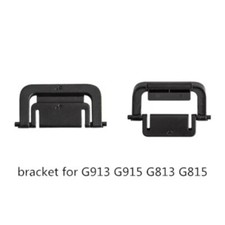 2 pcs/set Bracket Parts for logitech G915 G913 G813 G815 keyboard leg foot
