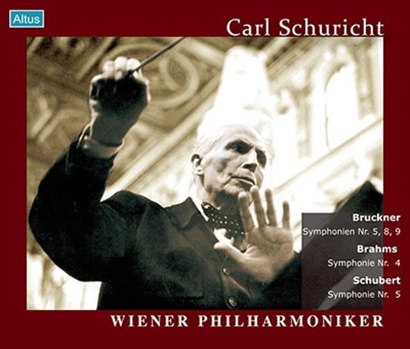 蘭10discs CD Carl Schuricht Conducts  IECC10007  紙ジャケ /00300 蘭10discs CD Carl Schuricht Conducts IECC10007 紙ジャケ