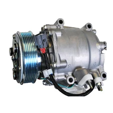 For Honda Civic 1.7 L4 2002-2005 A/C Compressor and Clutch Denso 471-7051