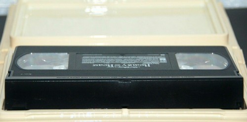 Walt Disney Classic Beauty and the Beast VHS Collector's Edition 1992 Black Diam - Picture 12 of 12