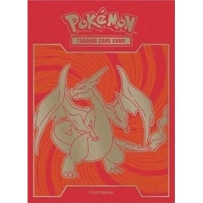 1 sleeve Mega Charizard / Dracaufeu | XY Evolutions ETB Pokemon (2016)