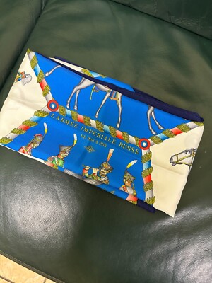Hermès L'Armée Impériale Russe スカーフシルク s-l400.jpg