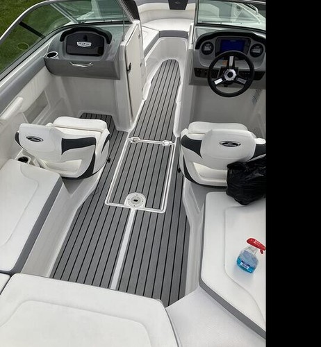 Tappetino pavimento barca schiuma EVA teak autoadesivo tappetino 240 x 90 cm EVA Foam - Foto 109 di 109
