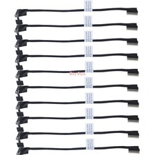 10 X Battery Cable For Dell Latitude 14 5420 5421 E5420 E5421 0WHXFP DC02003PI00