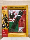 G I JOE HASBRO ACTION MARINE 40th ANNIVERSARY EDITION MARINE MEDIC SET