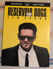 Reservoir Dogs: 10th Anniversary Special Edition DVD (Artisan Entertainment)
