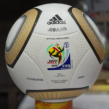 Legendary Adidas Jabulani Final 2010 World Cup Official Size 5 Soccer Match Ball