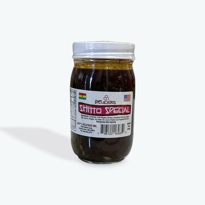 Delicious Shito Special 16oz