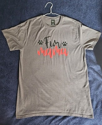 Fur  Mama Tshirt