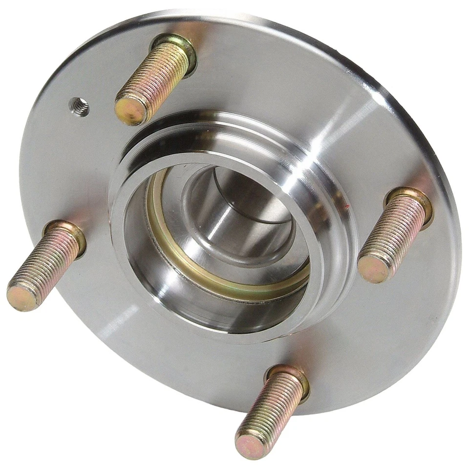 Conjunto de cojinete de rueda y buje MOOG 512194 para 01-09 Elantra Spectra Spectra5 Foto 4 de 4