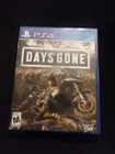Playstation 4 (PS4) Days Gone - Perfect Condition