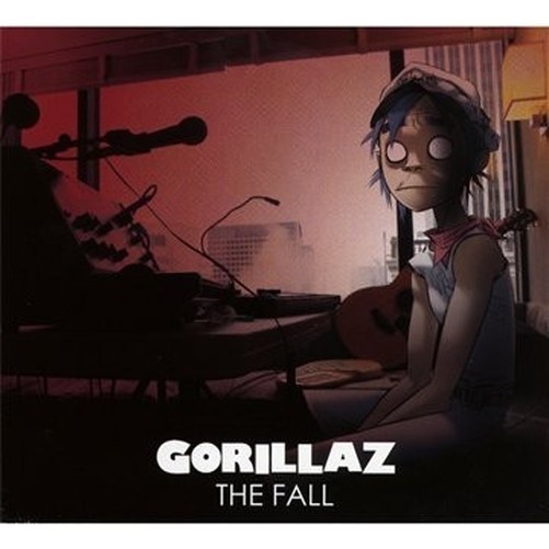 Gorillaz - The Fall CD Audio - Image 7
