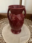 Red Wing #198 Vase