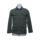 United Colors of Benetton, Safarijacke, Herren, Größe: L, Grün, Einfarbig #UbF