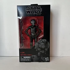 Star Wars The Black Series 6" #67 4-LOM Droid 6” Action Figure Sealed