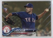 2018 Topps Update Gold 62/2018 Brandon Mann #US208 z6b