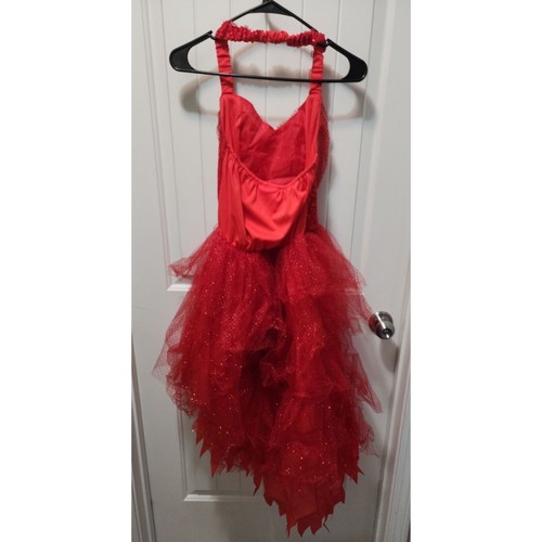 Rubie's Women's DC Comics Suicide Squad 2 Harley Quinn Halloween Costume Size Sm - Picture 3 of 10