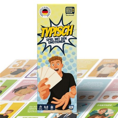 Typisch - Spiel mit den Emotionen