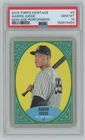 2019 Topps Heritage New Age Performers Aaron Judge PSA 10 Yankees #NAP-5 C49