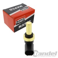 Mapco KÜHlmitteltemperatursensor Mit Dichtring Passend FüR Chrysler Crossfire