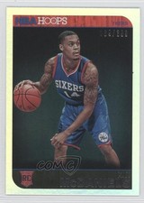 2014-15 NBA Hoops Silver 69/399 KJ McDaniels #286 0c2