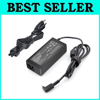 Portable Acer Aspire Laptop Charger - A315-24PT A115-32-C44C