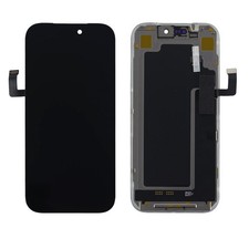 Soft OLED For Apple iPhone 17 Pro LCD Display Touch Screen Replacement Assembly