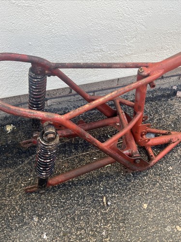 BULTACO Frame/Chassis - FREE UK MAINLAND DELIVERY - Picture 6 of 16