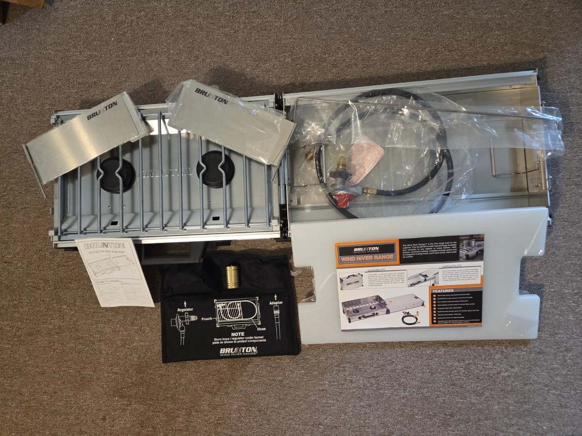 バーベキュー・調理用品 brunton vapor-af Brunton Camping Stoves, Ovens & BBQs for sale | eBay