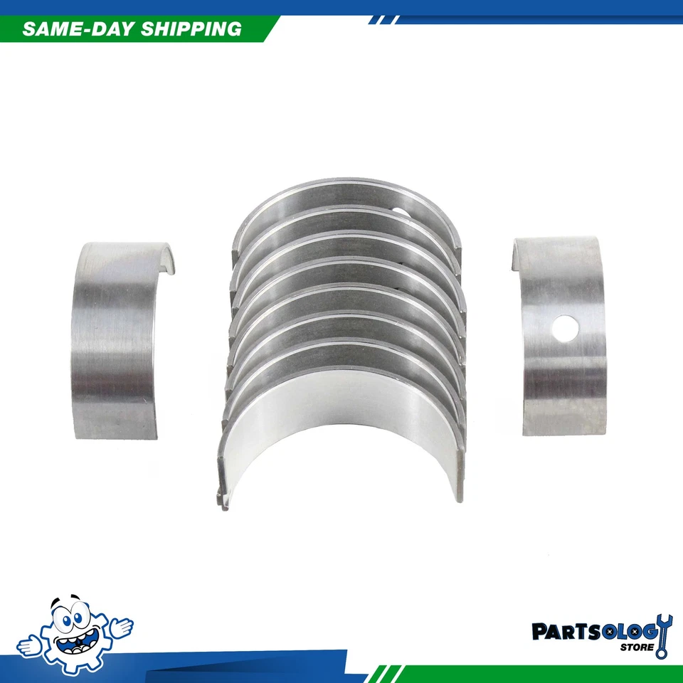 Kit de reconstrucción de motor DNJ EK305 para camioneta Isuzu Amigo 88-92 2,6 L L4 SOHC 8v Foto 4 de 4