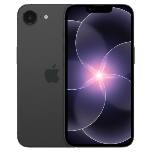 Apple iPhone 17e 256GB 6.1Black MHRV4HX/A - Immagine 4